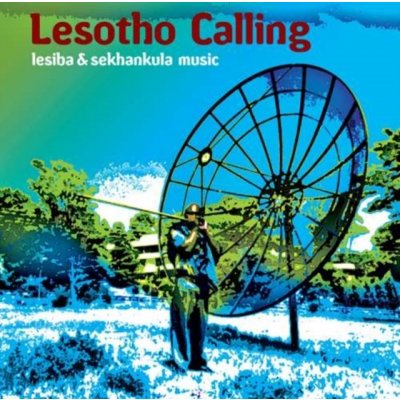 V/A: Lesotho Calling -29tr CD