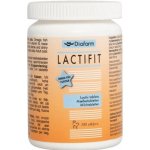 Diafarm LactiFit Fish pro kočky 100 tbl. – Hledejceny.cz