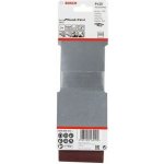 3x Brusný pás - brusivo pro pásové brusky Bosch Best for Wood and Paint X440 75x533mm, zr. 150, pro brusky Bosch, AEG, DeWALT, Festool, Holz-Her, Makita a – Zboží Dáma