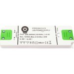 POS, 30W Nábytkový napájecí zdroj, FTPC30V12-C2, 12V, 2,5A, IP20 IN-EU – HobbyKompas.cz