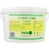 Krmivo pro ostatní zvířata Univit Roboran Vitamin C 100/ 10 kg kyblík