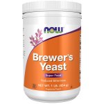 Now Foods Foods Brewer's Yeast Powder 454 g – Hledejceny.cz