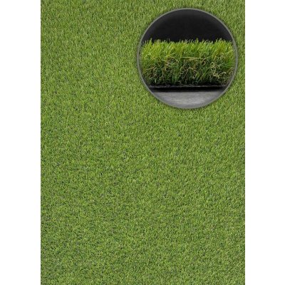 Breno Mystique Avocado šíře 400 cm (metráž) – Zboží Dáma