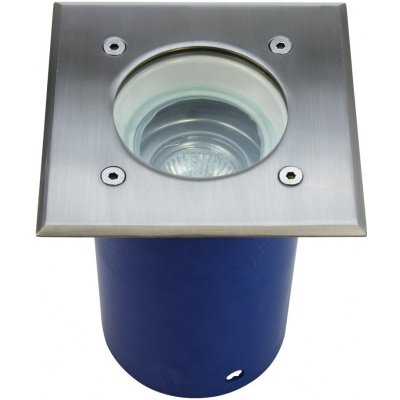 HEITRONIC Zemní vestavné svítidlo SPANDAU hranaté 36863 – Sleviste.cz