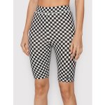 Vans legíny Flying V Print Short Wms černé – Zboží Dáma