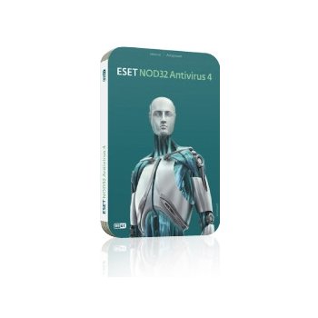 ESET NOD32 Antivirus 1 lic. 2 roky (EAV001N2)