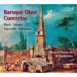 Johann Sebastian Bach - Marcel Ponseele - Baroque Oboe Concertos CD – Hledejceny.cz