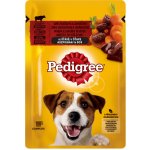 Pedigree hovězí a jehněčí 100 g – Hledejceny.cz
