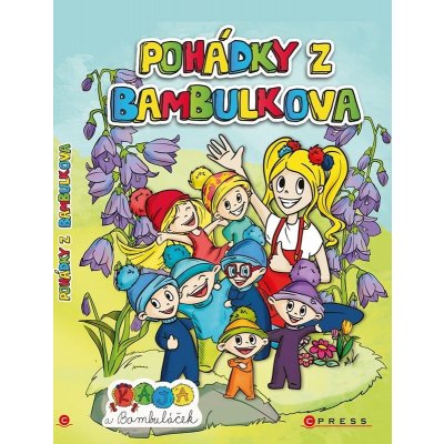 Kája a Bambuláček – Pohádky z Bambulkova CPRESS – Hledejceny.cz