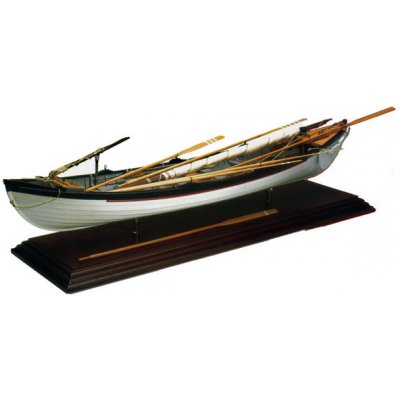 Amati Walfangboot harpunářský člun 1860 kit 1:16