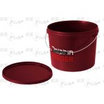 Delphin Kulatý kbelík s víkem FEEDER 10 l – Hledejceny.cz