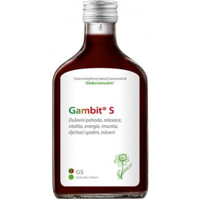 Dědek kořenář Novy Gambit 200 ml P- GP+ – Hledejceny.cz