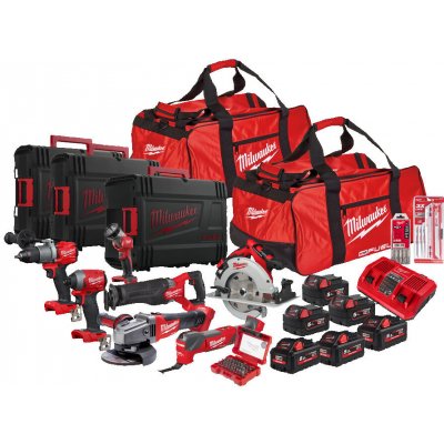 MILWAUKEE M18 PP8A-586P, 4933479537 – Sleviste.cz