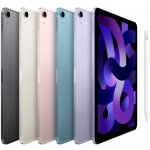 Apple iPad Air (2022) 256GB Wi-Fi + Cellular Purple MMED3FD/A – Zboží Živě