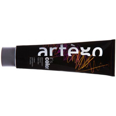 Artégo It’s Color krémová barva na vlasy 9.12 duhová velmi světlá blond popelavá 150 ml – Zboží Mobilmania