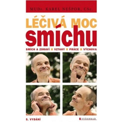 Léčivá moc smíchu - Karel Nešpor