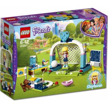 LEGO® Friends 41330 Stephanie na fotbalovém tréninku