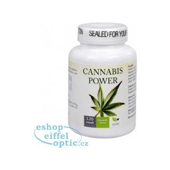 Cannabis Power 120 tablet