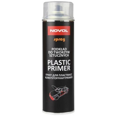 Novol základ přilnavostní Plastic Primer sprej 500m – Sleviste.cz