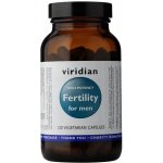 Viridian Fertility for Men 120 kapslí – Hledejceny.cz