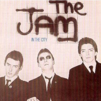 Jam - In The City CD