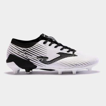JOMA PROPULSION CUP 2302 WHITE BLACK FIRM GROUND