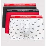 Emporio Armani boxerky 3 pack MULTI 2022 – Sleviste.cz