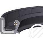 Gufero 35-62-10 WAS NBR | Zboží Auto