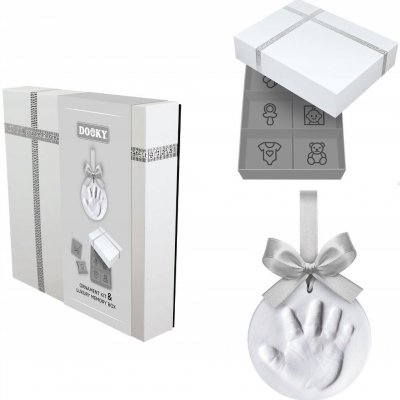 Dooky ornament Kit & Luxury Memory Box – Zboží Mobilmania
