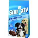 Simpaty Dog Puppy 15 kg – Zbozi.Blesk.cz