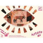 Djeco Kreativní sada Inspired by Paul Gauguin – Zboží Dáma