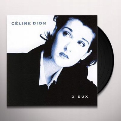 Dion Celine: D'eux LP