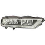 Pravé přední mlhové světlo s denním svícením Volkswagen Passat B7 (36) 10-14 – Hledejceny.cz