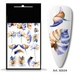 BIO nails vodolepka 30034 listy a rejnok – Zboží Mobilmania