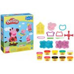 Play-Doh Prasátko Peppa [F14975L0] – Sleviste.cz