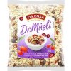 Cereálie a müsli Ovesné vločky s ovocem a chia 400 g