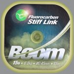 Korda Fluorocarbon Stiff Link Boom 15m 0,45mm – Sleviste.cz