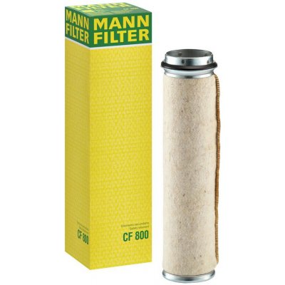 MANN-FILTER Vzduchový filtr MANN CF800 (MF CF800) – Hledejceny.cz