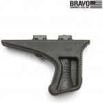 Bravo Company přední rukojeť GunFighter Kinesthetic Angled Grip, BCM, M-LOK, černá – Hledejceny.cz