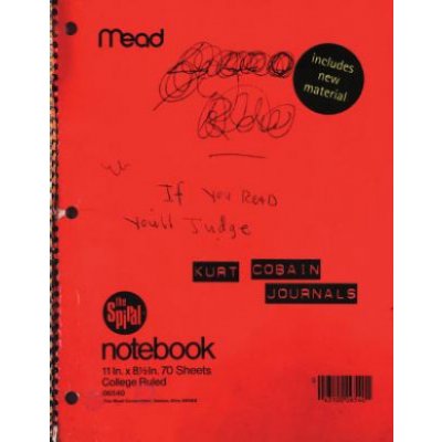 Journals Cobain KurtPaperback