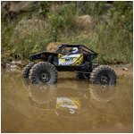 Axial Capra 4WS RTR žlutá 1:18 – Zboží Dáma