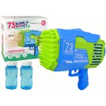 Pistole bublifuk modrá – Sleviste.cz