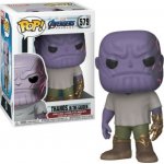 Funko Pop! Marvel Endgame Casual Thanos with Gauntlet 9 cm – Hledejceny.cz