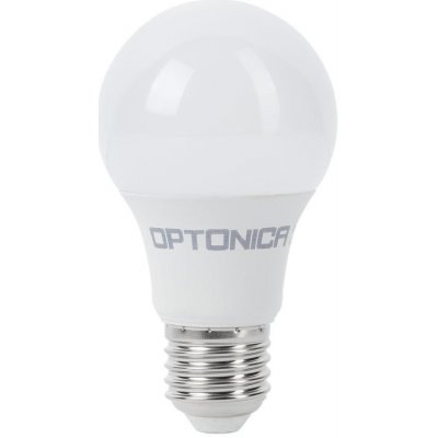 Optonica LED žárovka E27 A60 8.5W Teplá bílá – Hledejceny.cz