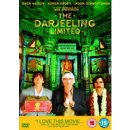 The Darjeeling Limited DVD