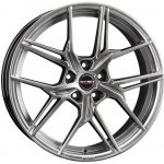 Borbet QX 8x19 5x112 ET44 hyper black silver | Zboží Auto