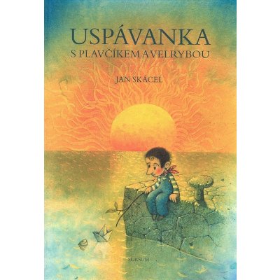 Uspávanka s plavčíkem a velrybou – Hledejceny.cz