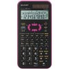 Kalkulátor, kalkulačka Sharp EL-520XPK,