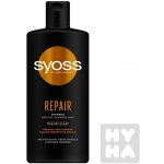 Syoss Repair šampon pro suché a poškozené vlasy 440 ml – Hledejceny.cz