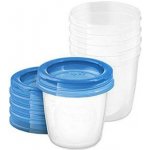 AVENT Philips VIA pohárky 5 x 180 ml – Zboží Dáma